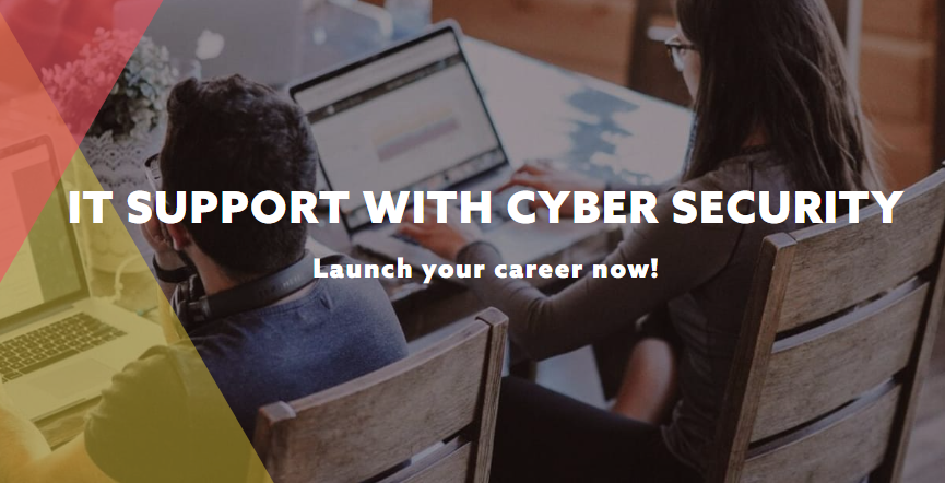 cyber security & computer support